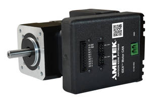 New EC042B IDEA Motor Series Comes with Optional Gearboxes