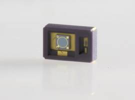 New SWIR Reflective Sensors Footprint Measures 5.1 mm x 3.3 mm