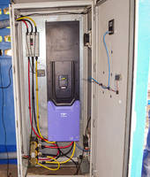 VFD Technology Replaces Inefficient Start/Stop Pump Control System to Ensure Clean Water Supply