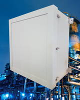 New Hot Box Compact Enclosures are Ideal for Analyzer Applications