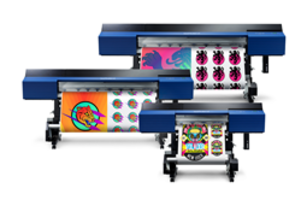 New SG2 Series Printer/Cutters Available in 64-inch, 54-inch and 30-inch Models