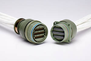 New 10G Ethernet Connectors for Rugged Aerospace and Defense Applications