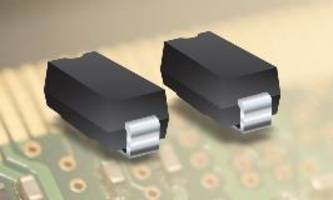 New Discrete TVS Diodes Offer Reverse Standoff Voltage of 5 - 43 V