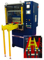 New Carrier Consoles Designed to Support Molds up to 4500 lb