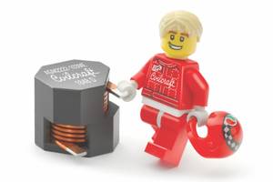 New AGM2222 Series Power Inductors Offer Current Ratings up to 110 Amps