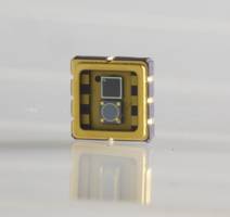 New Broadband Hybrid Silicon-InGaAs Photodetectors are REACH and RoHS Compliant