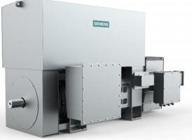 New Simotics HV M Slipring Motors Provide Range of Power up to 4.5 MW