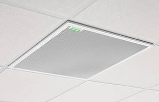 New MXA910 Ceiling Array Microphone Comes with Voice Lift Technology