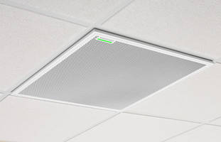 New Mxa910 Ceiling Array Microphone Comes With Voice Lift Technology