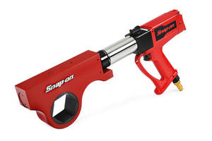 SpinTORQ 360 Continuous Rotation Torque Wrench from Snap-on Industrial Achieves Faster Speeds