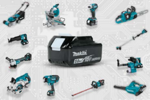 Makita Announces 25+ New Products and a Clear Vision of a Cordless Future