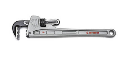 New Pipe Wrenches Available in 10, 12, 14, 16, 18 and 24 inch