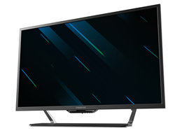 New 43-inch Predator CG437K P LFGD for Hardcore PC and Console Gaming Enthusiasts
