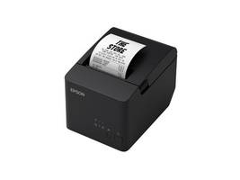 New TM-T20III POS Receipt Printer with Speed of up to 250 mm/second