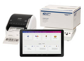 New SendPro Tablet Delivers Portable and Secure Mobile Shipping Experience