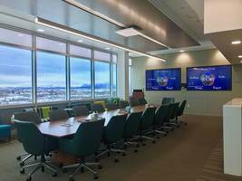 Alaska's Cook Inlet Region, Inc. Chooses Sennheiser TeamConnect Ceiling for Executive Boardroom and Conference Center