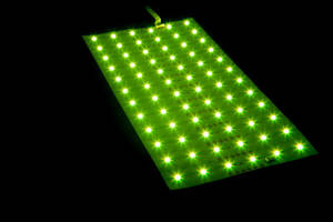 New 5-in-1 LED Light Sheets are Cuttable and UL Listed