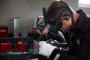 Lincoln Electric Offers Welding Training Experience with VRTEX® Series