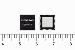 New ASi-5 ASSP Interface from Renesas Supports 200m Cable and 16 Data Bits