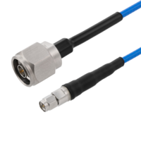 New Coaxial Cable Assemblies from L-Com are Ideal for Lab and RF Test Applications