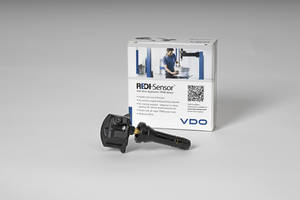 New VDO REDI-Sensor Chosen as Best New Safety Product During AAPEX 2019