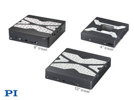 New XY Single Module Precision Linear Stage Comes with 2-Axis Precision Motion