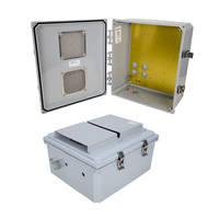 New TEPC-Series Enclosure from Transtector Comes with Gasketed Lid