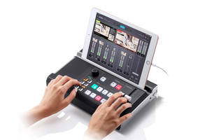 New All-in-one Multi-channel AV Mixer with Plug and Play Feature
