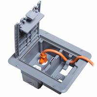 New DOC320 Deck Outlet Cover Available with Weatherproof Gasket