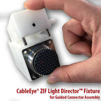 New ZIF Light Director Fixtures Increases Accuracy and Assembly Rate While Eliminating Errors