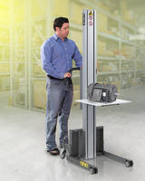 New LiftStik PLS67-285 Lifter Transporter with Lifting Capacity of up to 285 lb.
