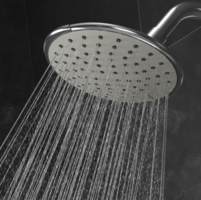 New Lux-FlowTM Showerhead Saves 7.5 Gallons per 10-minute Shower