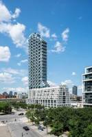 Architecturally Striking Monde Condominiums Feature 148,000 Square Feet of AGC Glass Products