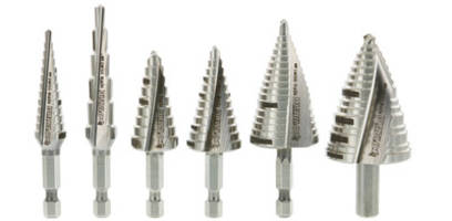 New Step Drill Bits from Diablo Comes with Accu-Grind Technology
