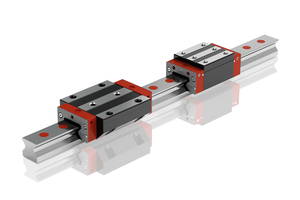 New MR 30 Linear Guideway Comes with Three Preload Classes