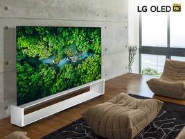 New Real 8K TV from LG Comes with Alpha 9 Gen 3 AI Processor
