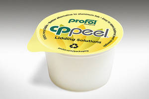 New CPPeel Film for Sealing, Protecting and Food Products