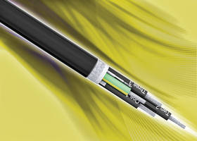 New VFD/Servo Cable with 4 Conductors