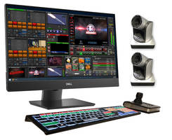 New REMO PTZ Production System is Ideal for Remote and Studio Operation