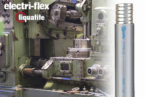 New Type LT Liquatite Flexible Conduit with PVC Jacketing