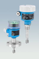 New Liquiphant FTL51B and FTL41 Point Level Switches Meet SIL and WHG Requirements