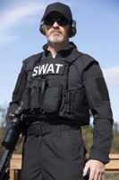 New ARC Vest with Ballistic Protection