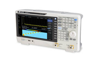 Teledyne LeCroy Launches T3 Vector Network Analyzer