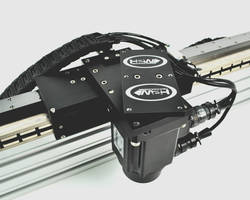 New Two Axis X-Theta Positioning System for Precision Motion Control Applications