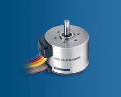 New Magnetic Encoder Integrated in Robust Motor Housing