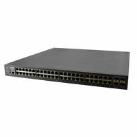 New SM48TAT4XA-RP 48-Port PoE+ Switch is IEEE 802.3 Compliant