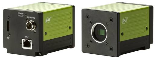 New Multi-spectral Camera Supported by 10GBASE-T Interface