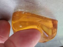 New Polyurethane Gel Resin with Low-Tack and High-Elongation Properties