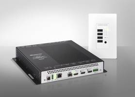 Latest Evolution of Crestron DM NVX AV-over-IP Technology Debuts at ISE 2020