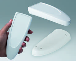New STYLE-CASE Handheld Enclosures is UL 94 HB for Flammability Rated